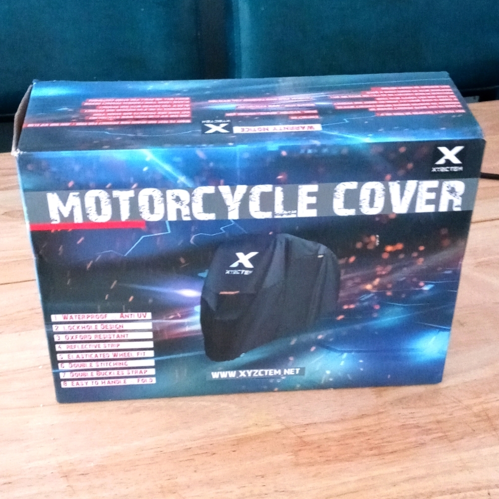 Motorcycle Cover